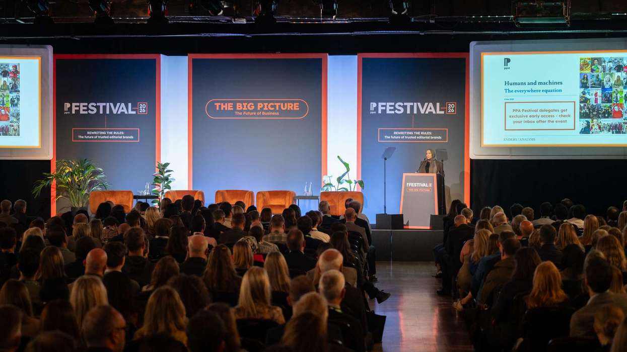 More than 650 delegates attended the 2026 PPA Festival