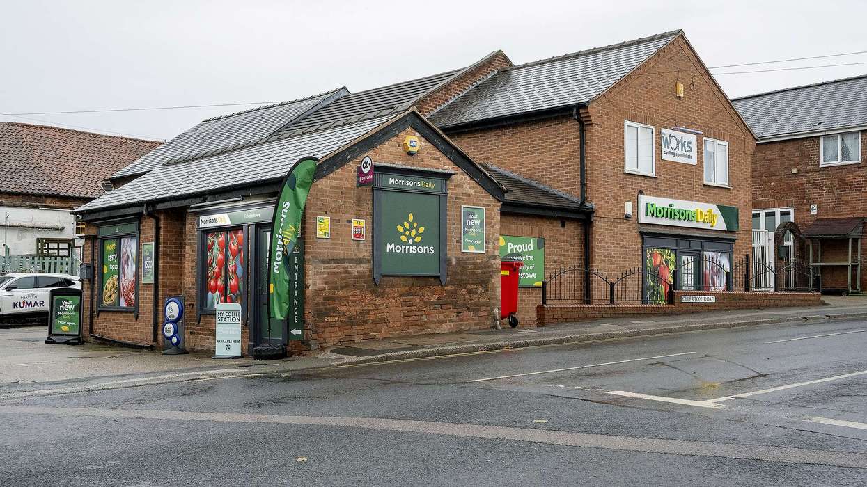 Morrisons to accelerate franchise-led Morrisons Daily expansion