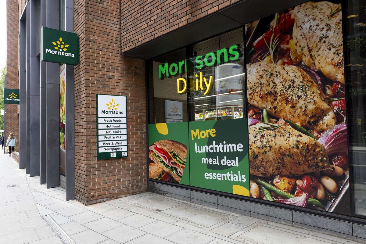 Morrisons convenience expansion 2025 independent stores Morrisons Daily