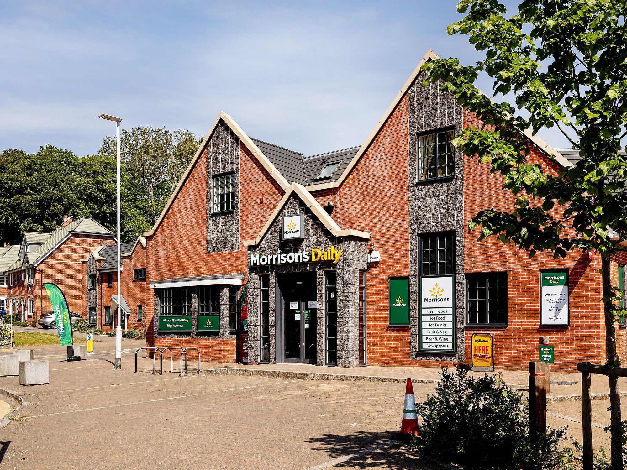 New Morrisons Daily Opens in High Wycombe | Asian Trader New Morrisons Daily Opens in High Wycombe | Asian Trader