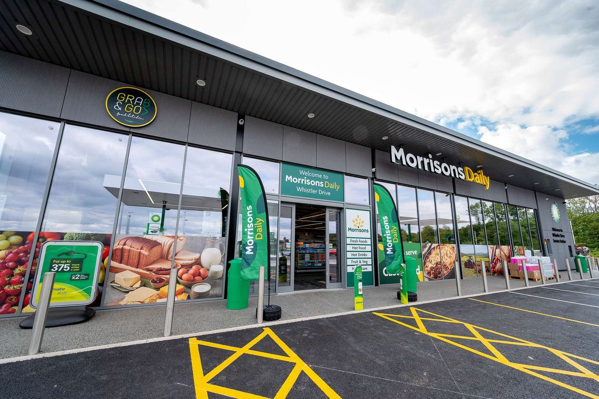 morrisons-daily-gander-partnership