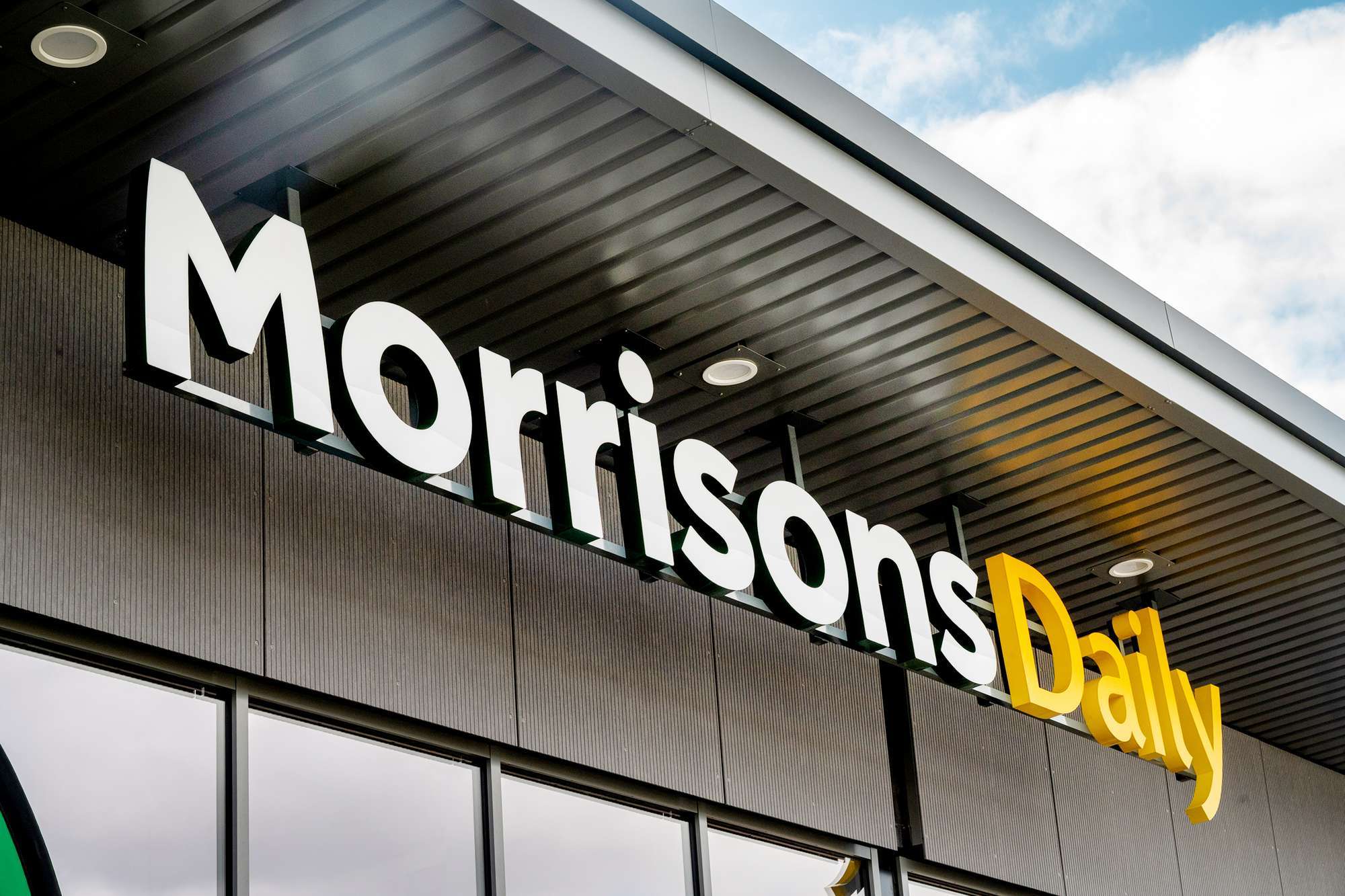 Morrisons Daily logo