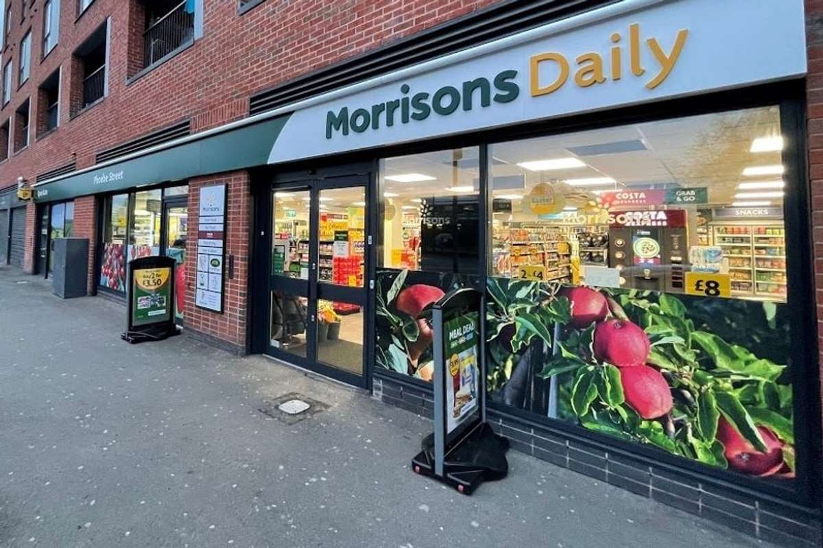 Morrisons Daily reviews staffing model