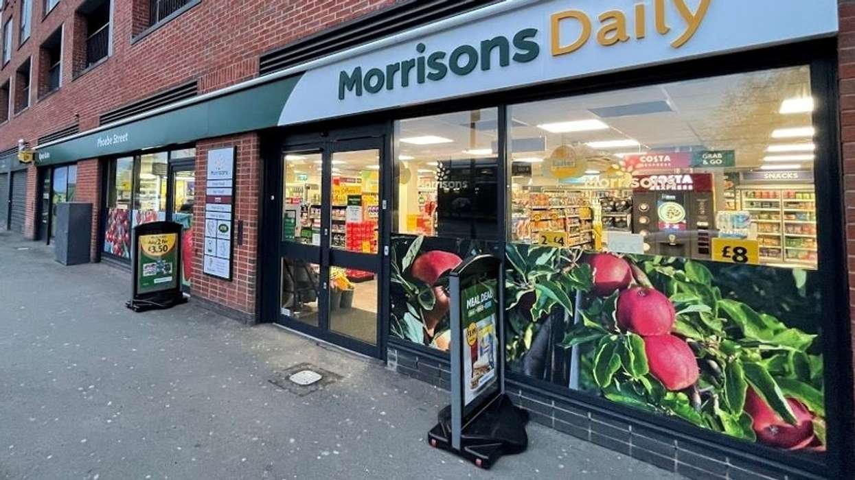 Morrisons Daily reviews staffing model