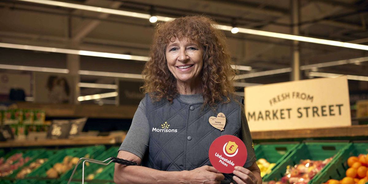 Morrisons heats up supermarket price war with latest pledge