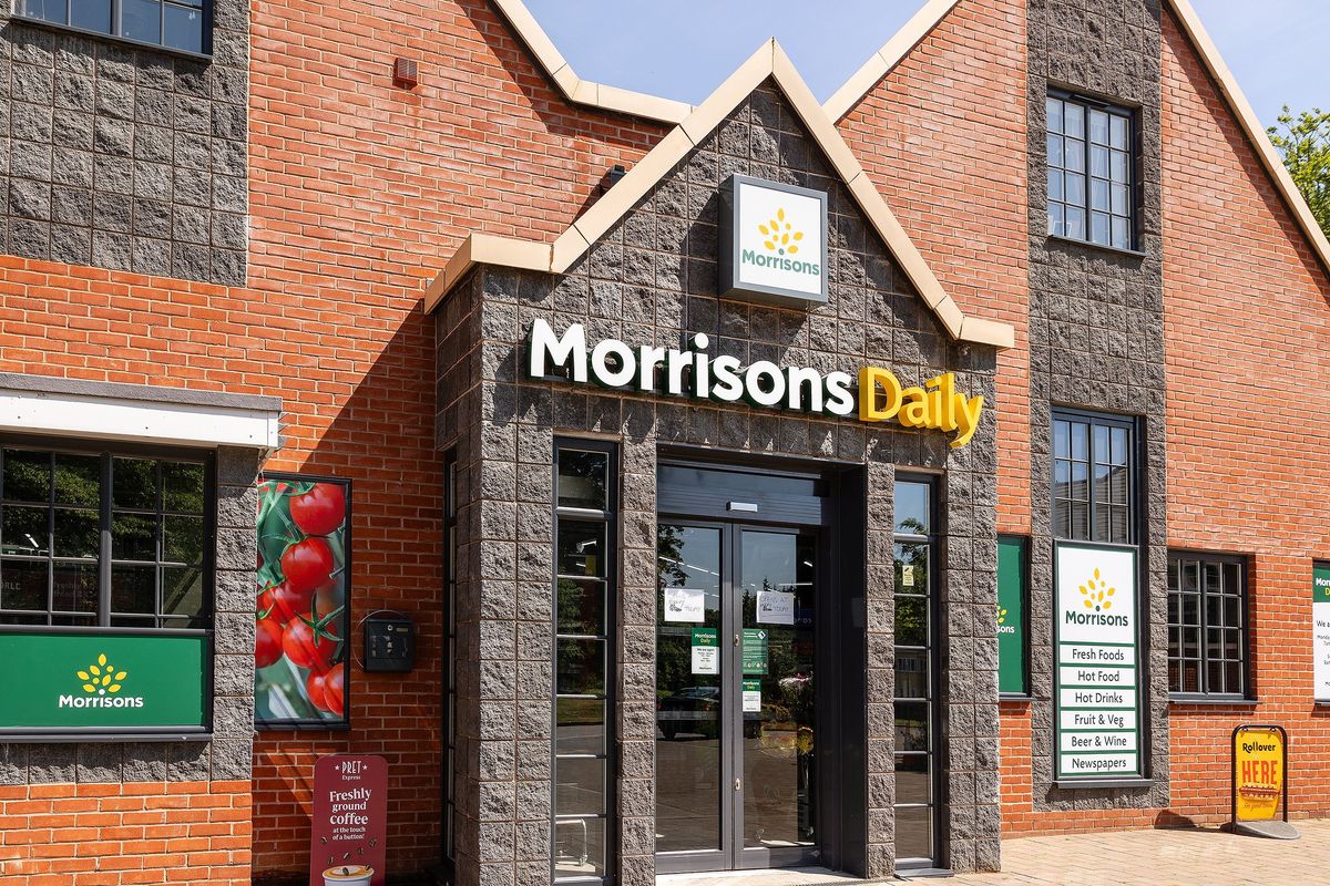 Morrisons independent retailer terms