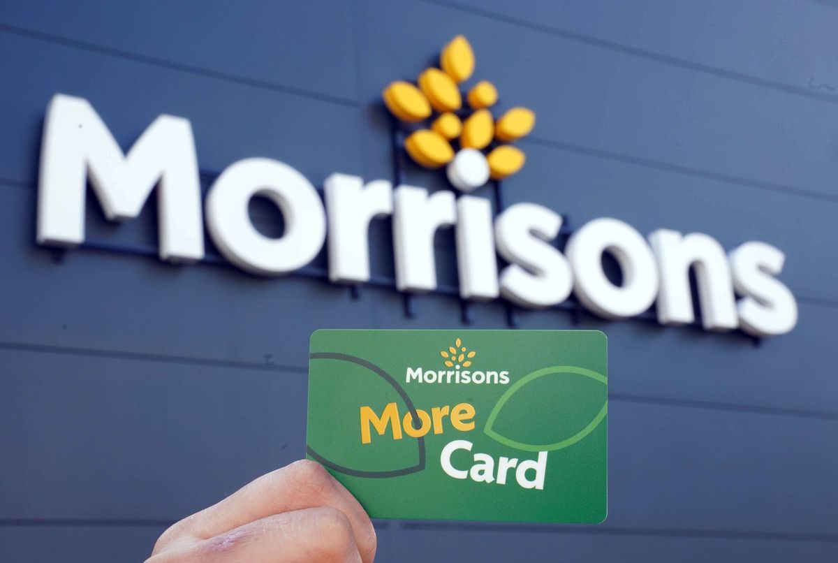 Morrisons More Card 
