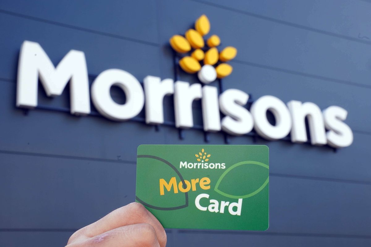 Morrisons More Card