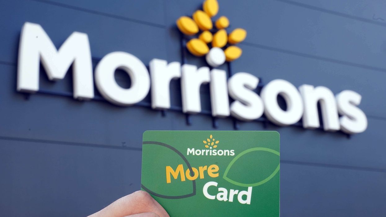 Morrisons More Card