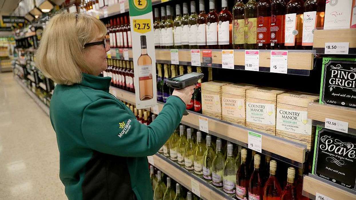 Morrisons supermarket