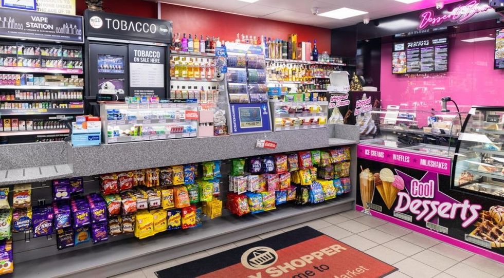 Mos Patel Family Shopper Oldham