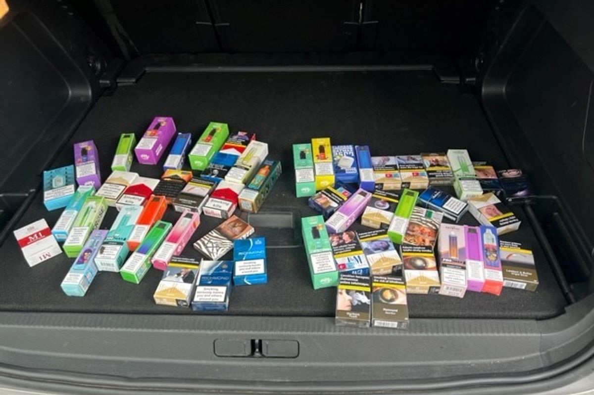 Most Brits still fail to spot illegal vapes, survey finds