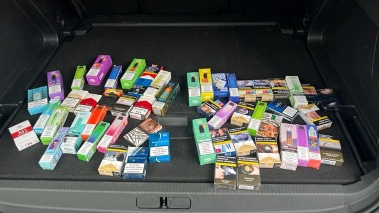 Most Brits still fail to spot illegal vapes, survey finds