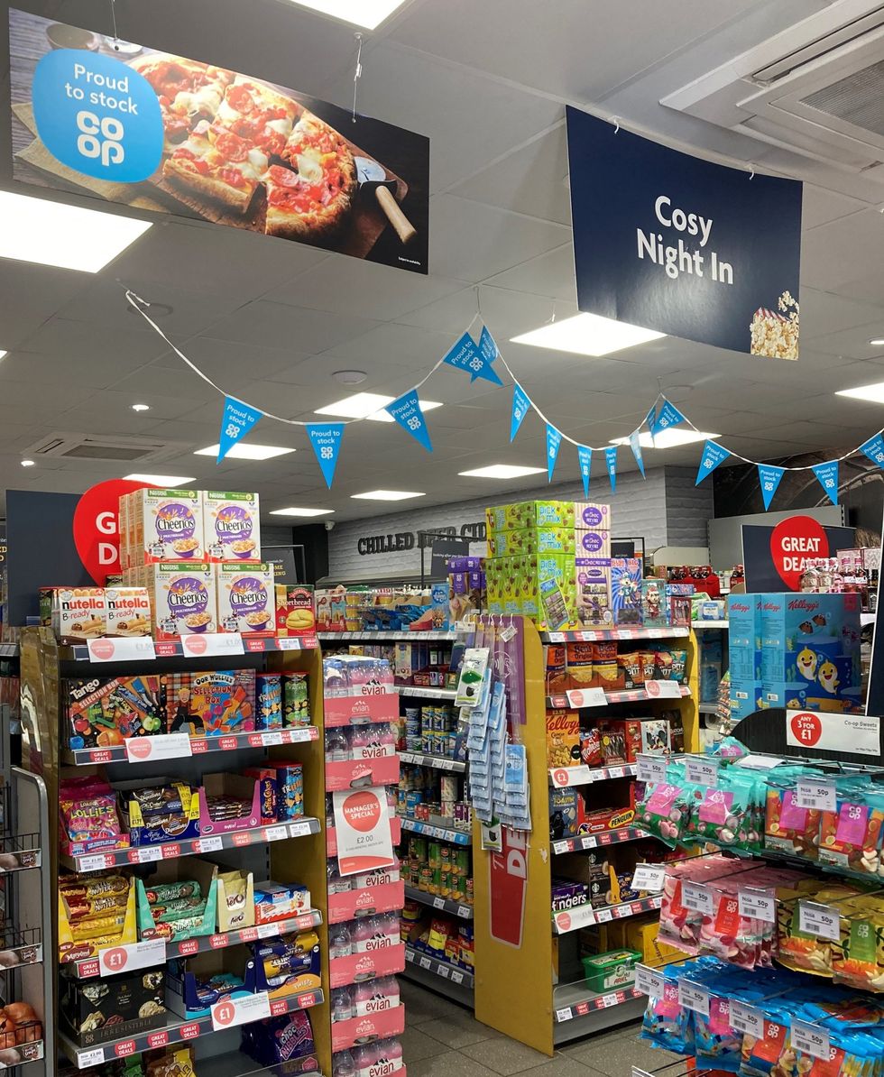 Motherwell Road store interior2 scaled