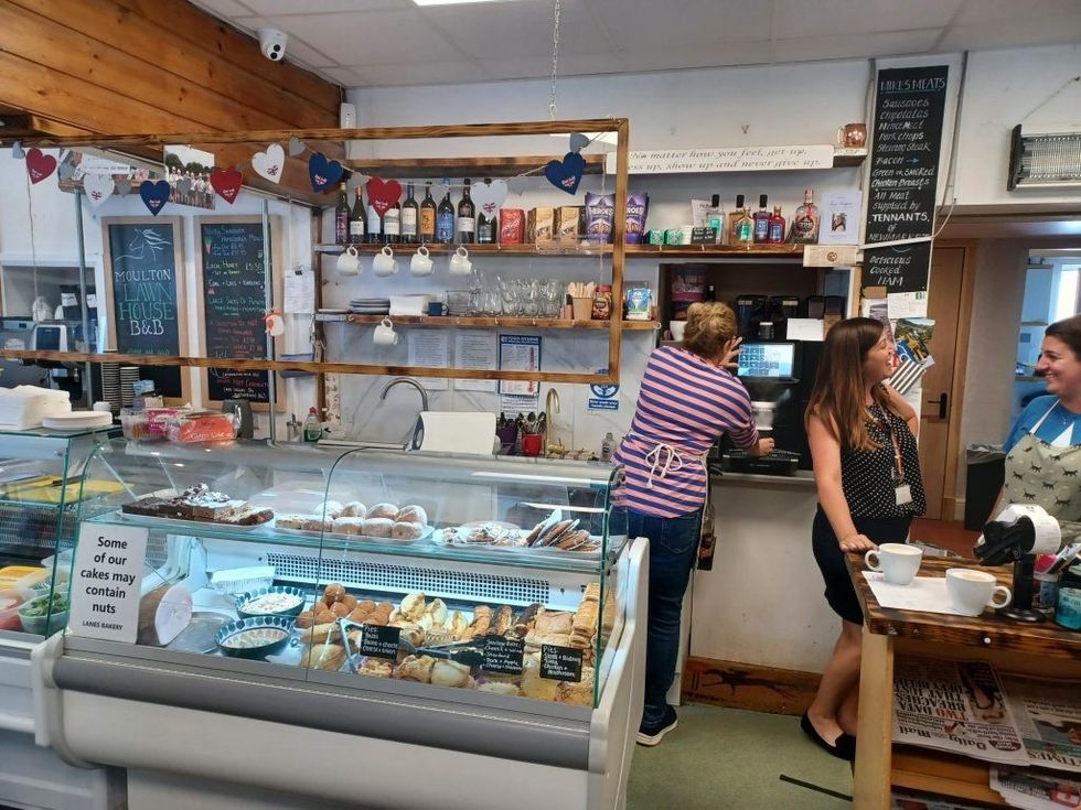 Moulton Post Office 2