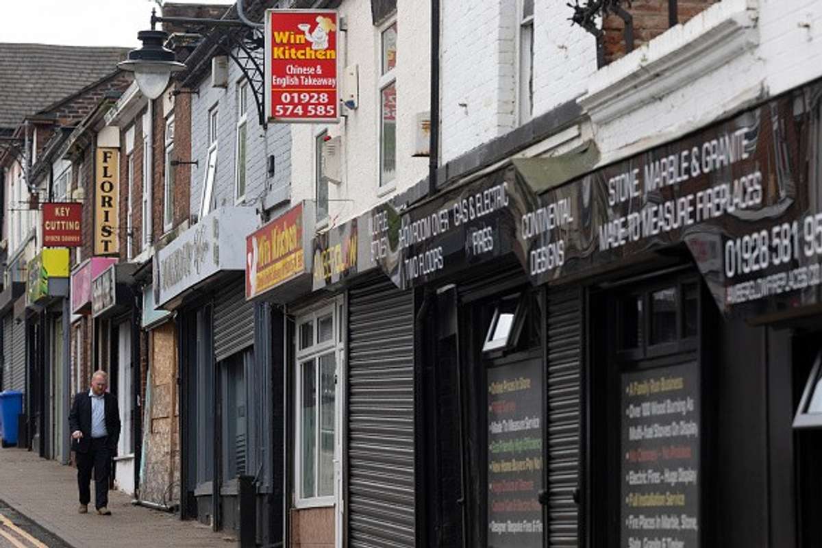 MPs urge government to rethink 'inadequate' response on supporting Britain's small businesses