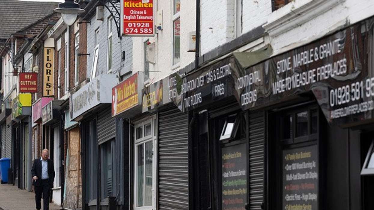 MPs urge government to rethink 'inadequate' response on supporting Britain's small businesses