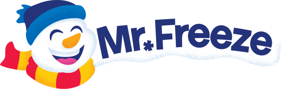 Mr freeze logo 2018