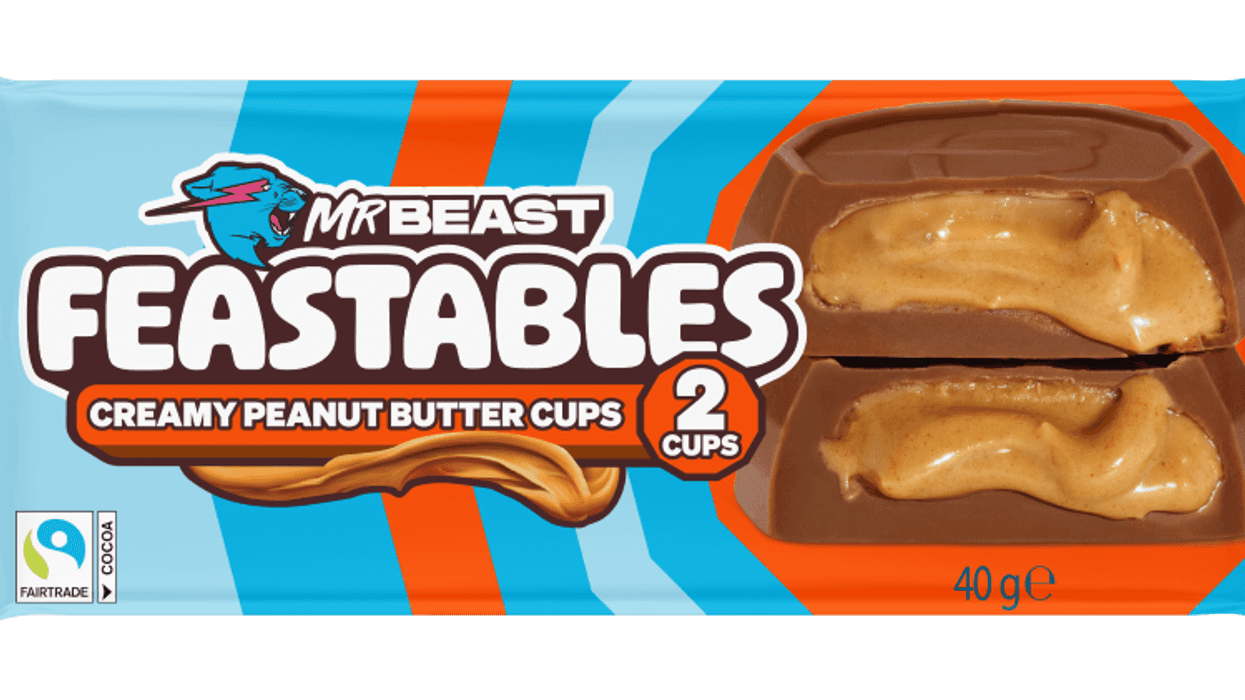 MrBeast Feastables UK