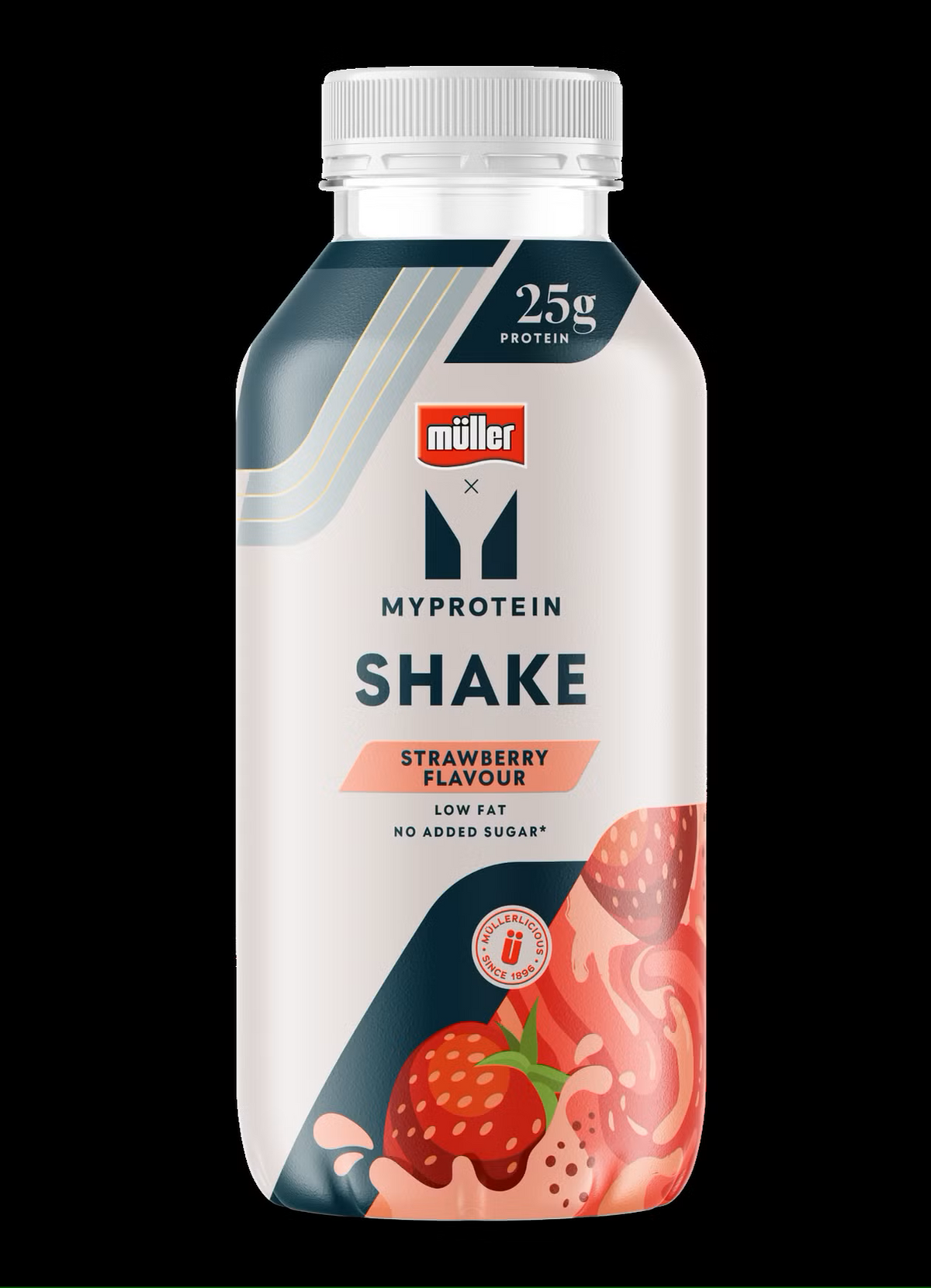 Müller and Myprotein launch new high-protein yogurt and shake range for health-conscious shoppers