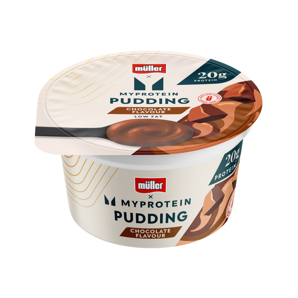 Muller MyProtein Pudding Chocolate 200g