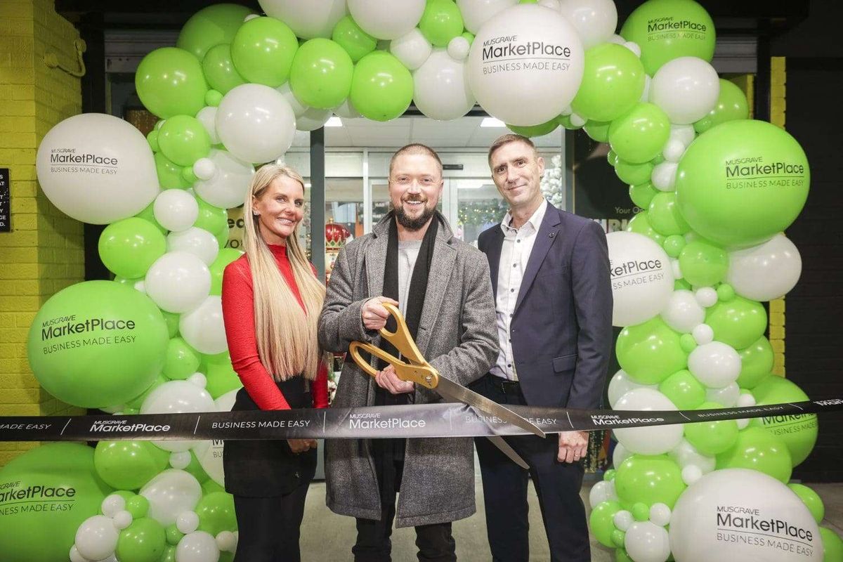 ​Musgrave's new ‘Next Generation Food Emporium’ in Belfast