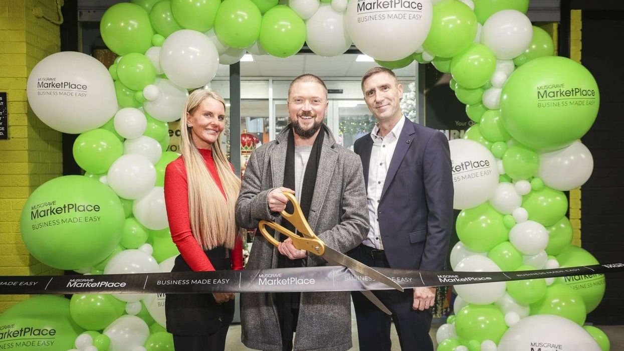 Musgrave's new ‘Next Generation Food Emporium’ in Belfast