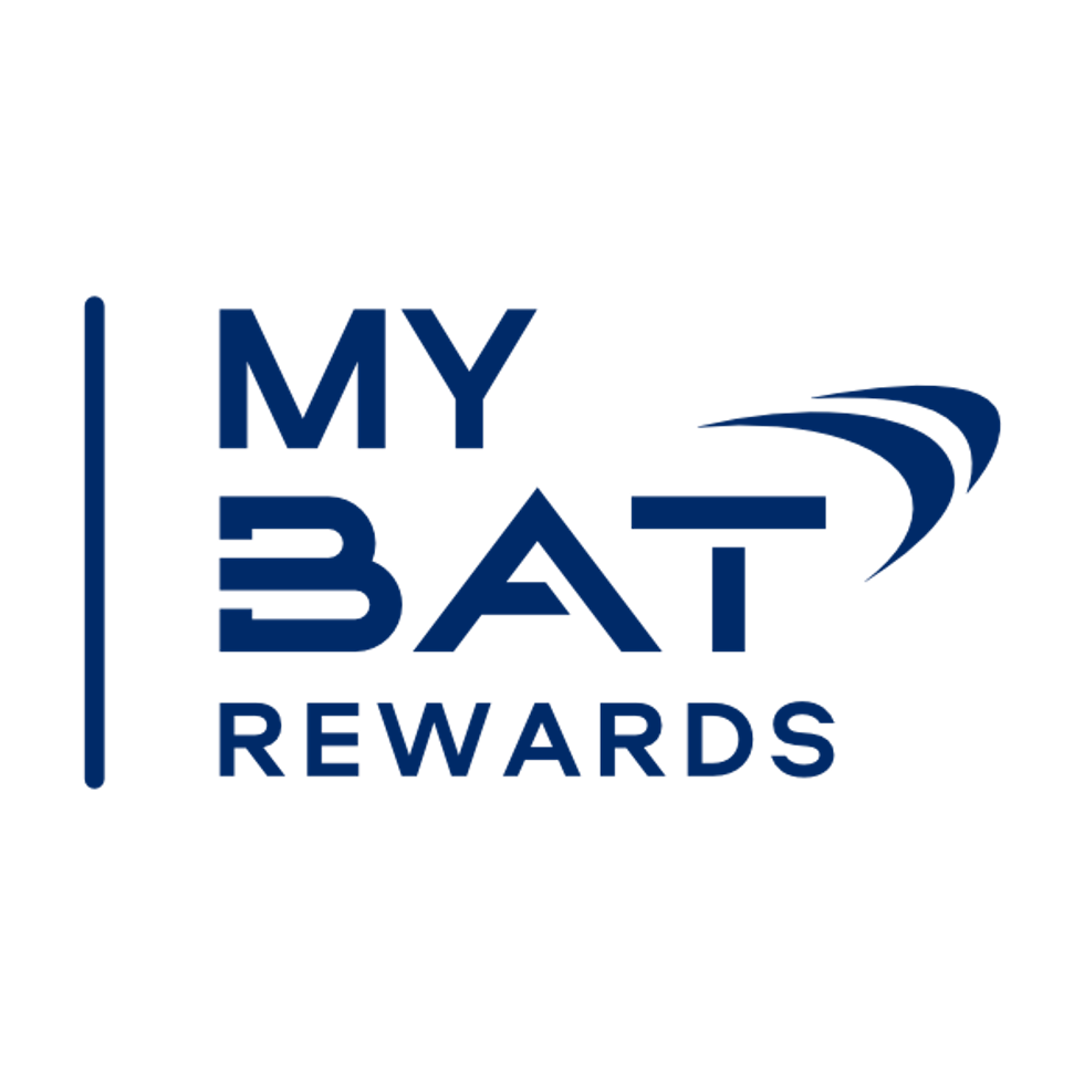 My BAT Rewards 2021 logo