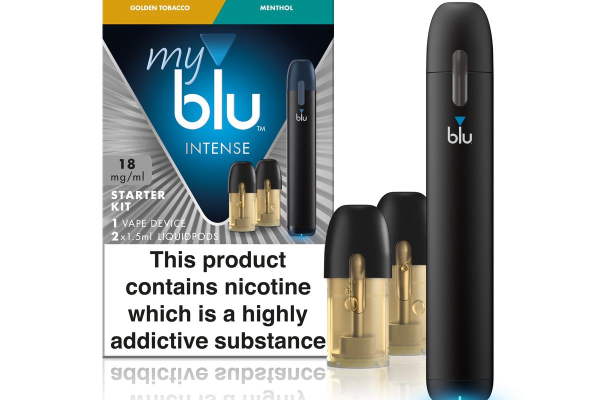 Imperial increases myblu appeal with latest packaging enhancements