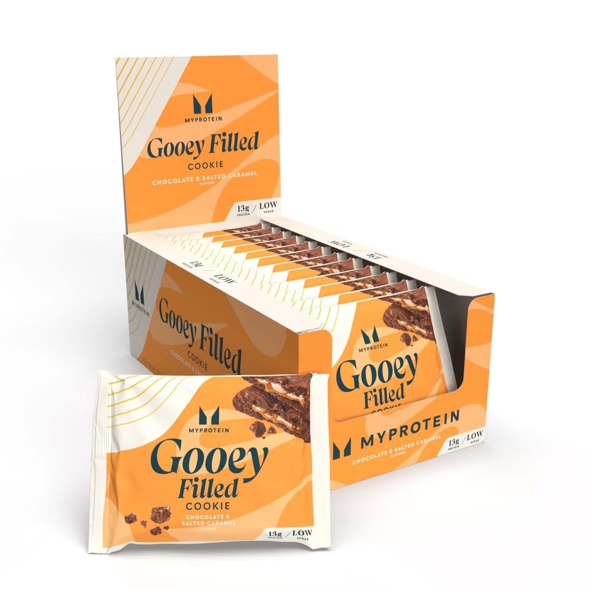 THG Nutrition recalls Myprotein Gooey Filled cookies over undeclared gluten risk