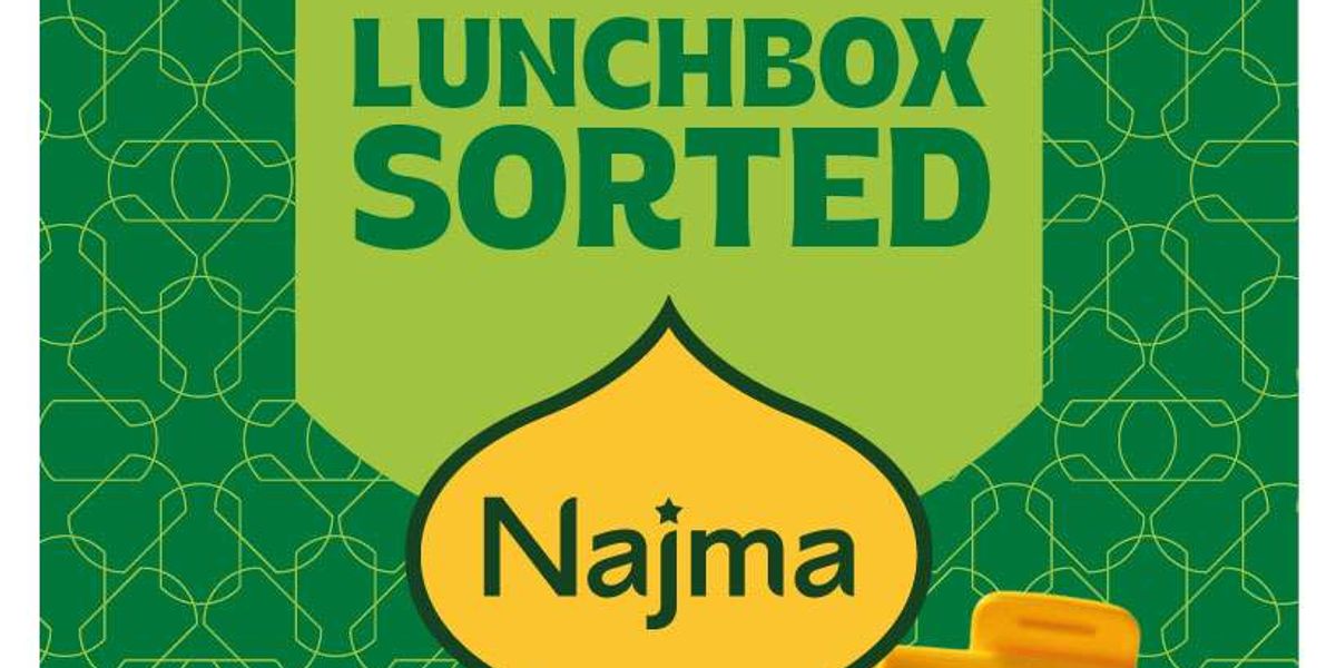 Najma Targets Back-to-School Shoppers With First TV Campaign