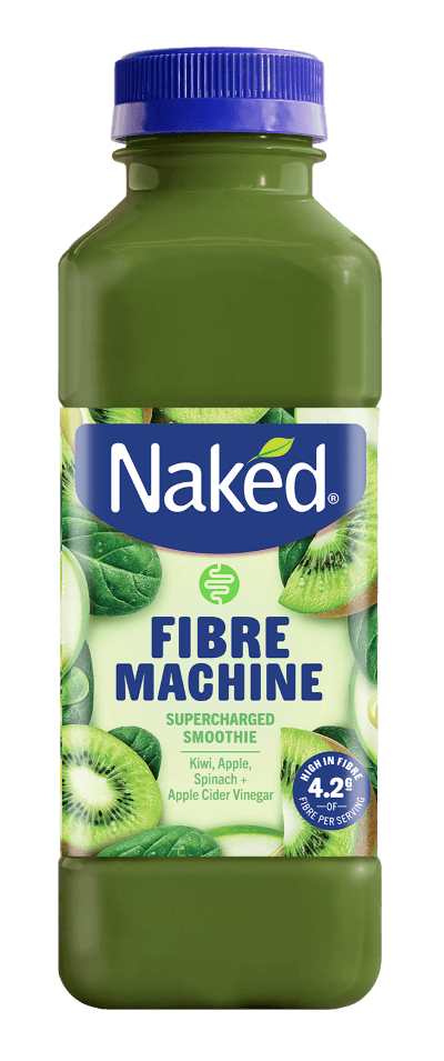 Naked Shakes