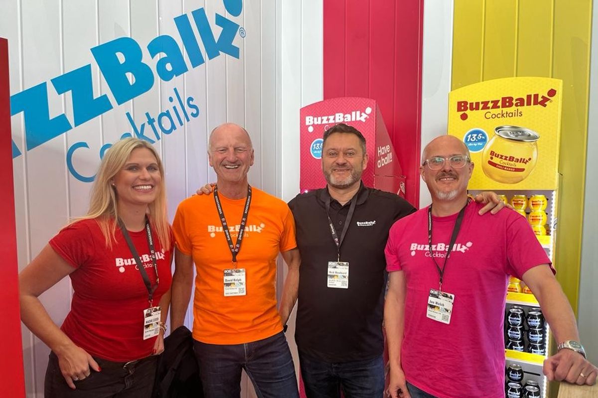 Me and My Brand: David Relph of BuzzBallz