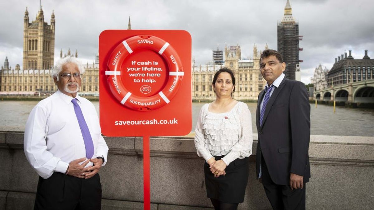 Post Office branches to hold ‘Save Our Cash Day’ campaign in local communities