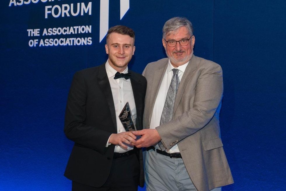 Nathan Hall Rising Star