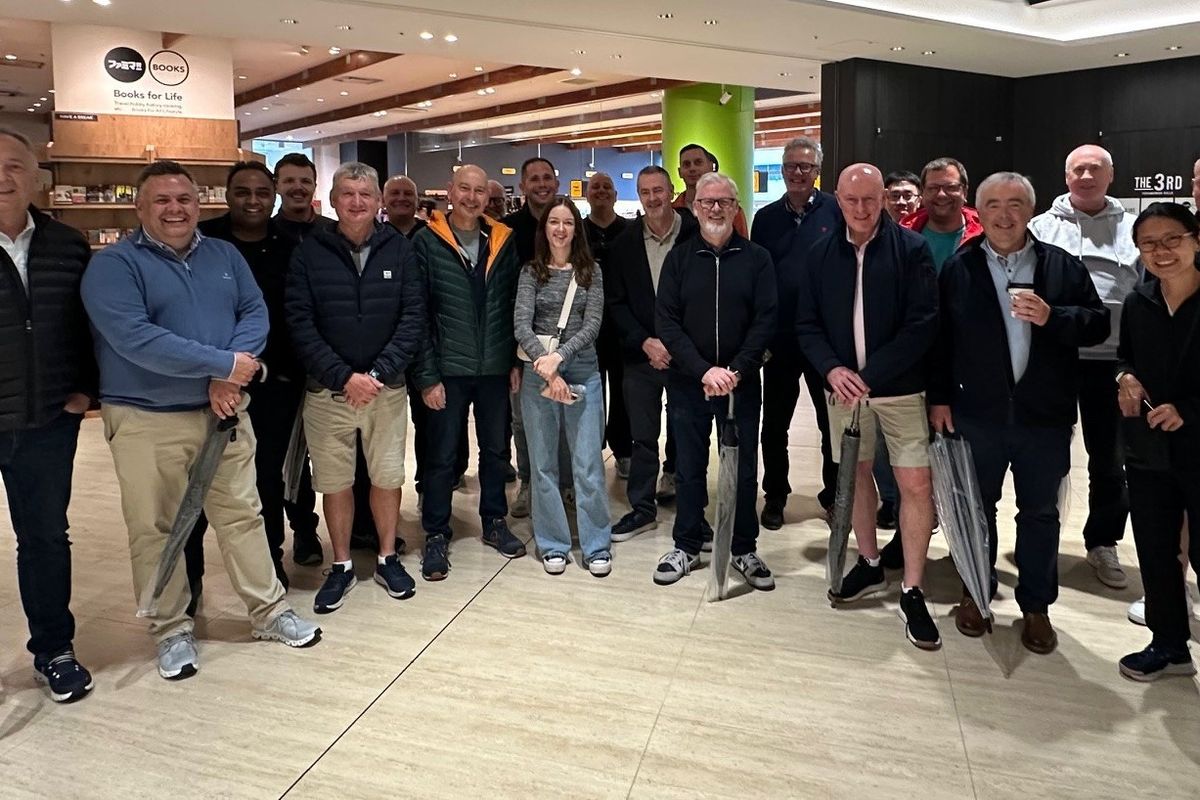 SPAR retailers explore future of convenience in Tokyo and Seoul