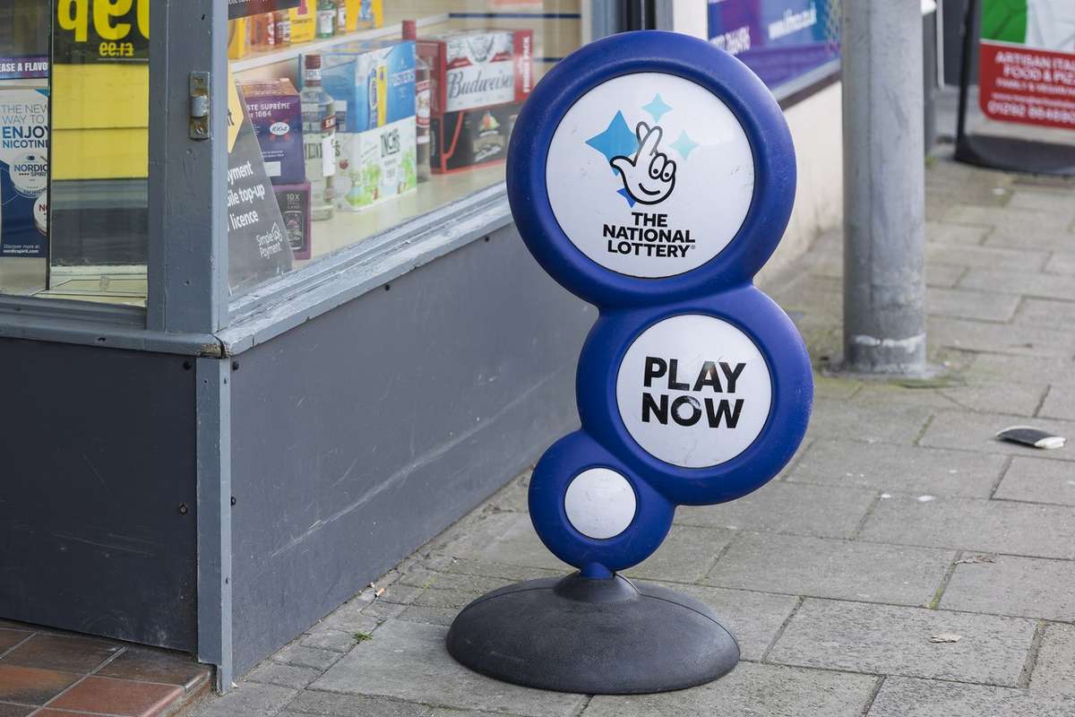 national lottery funding