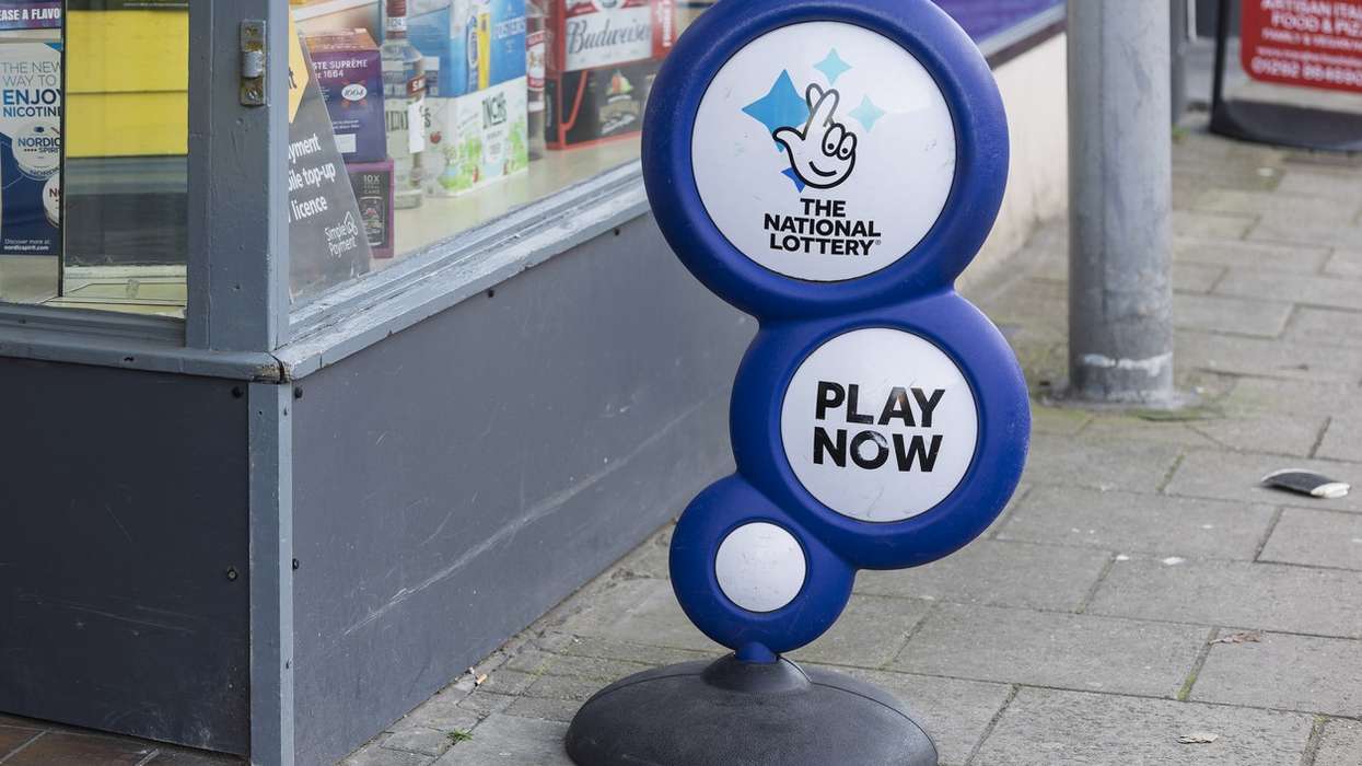 national lottery funding