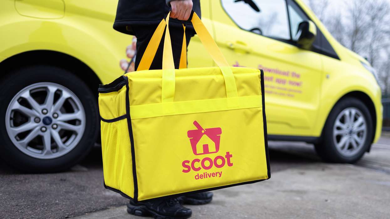 National Lottery Scratchcards delivery
