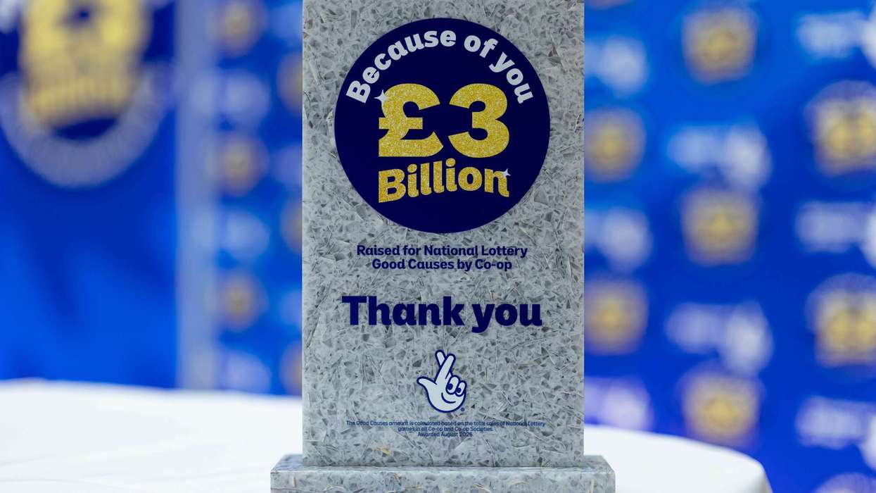 National Lottery
