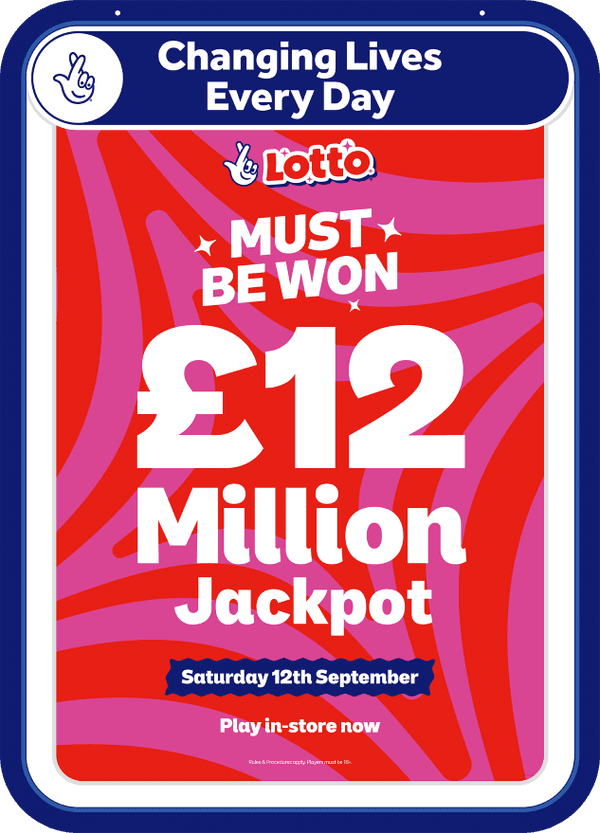National Lottery