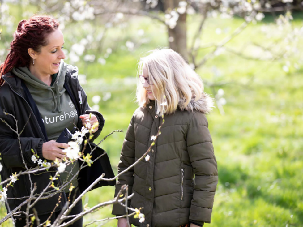 Naturehood Earthwatch