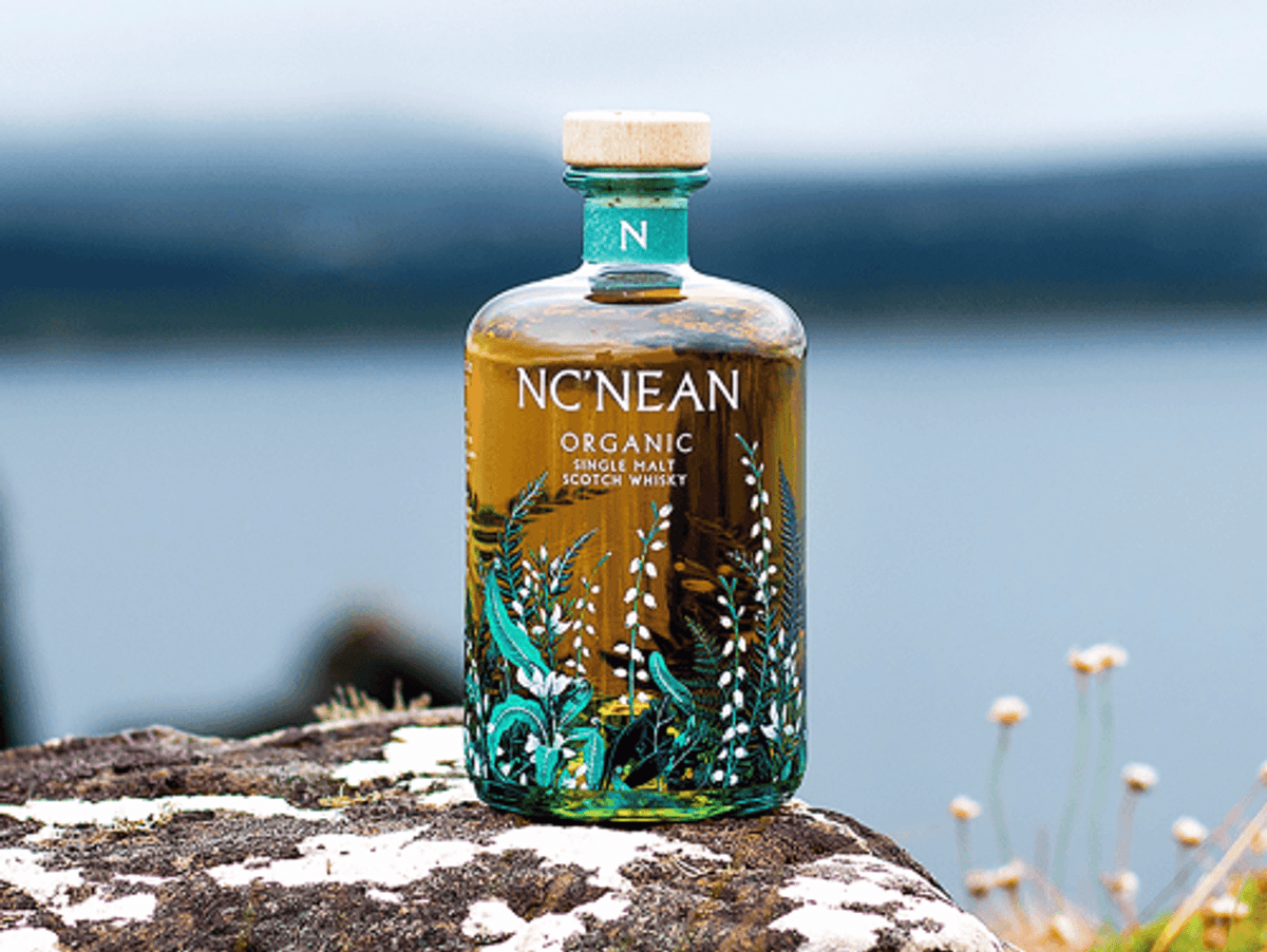 Nc’nean whisky