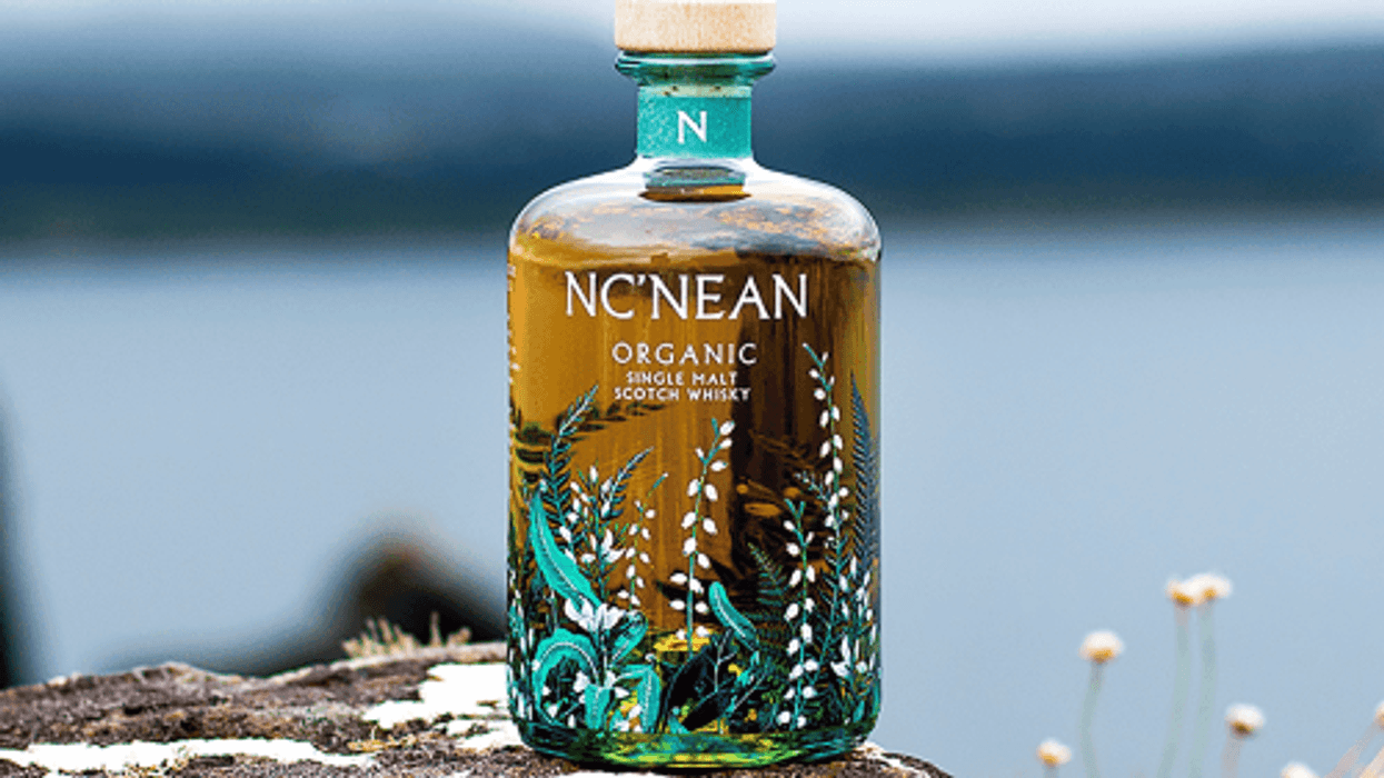 Nc’nean whisky