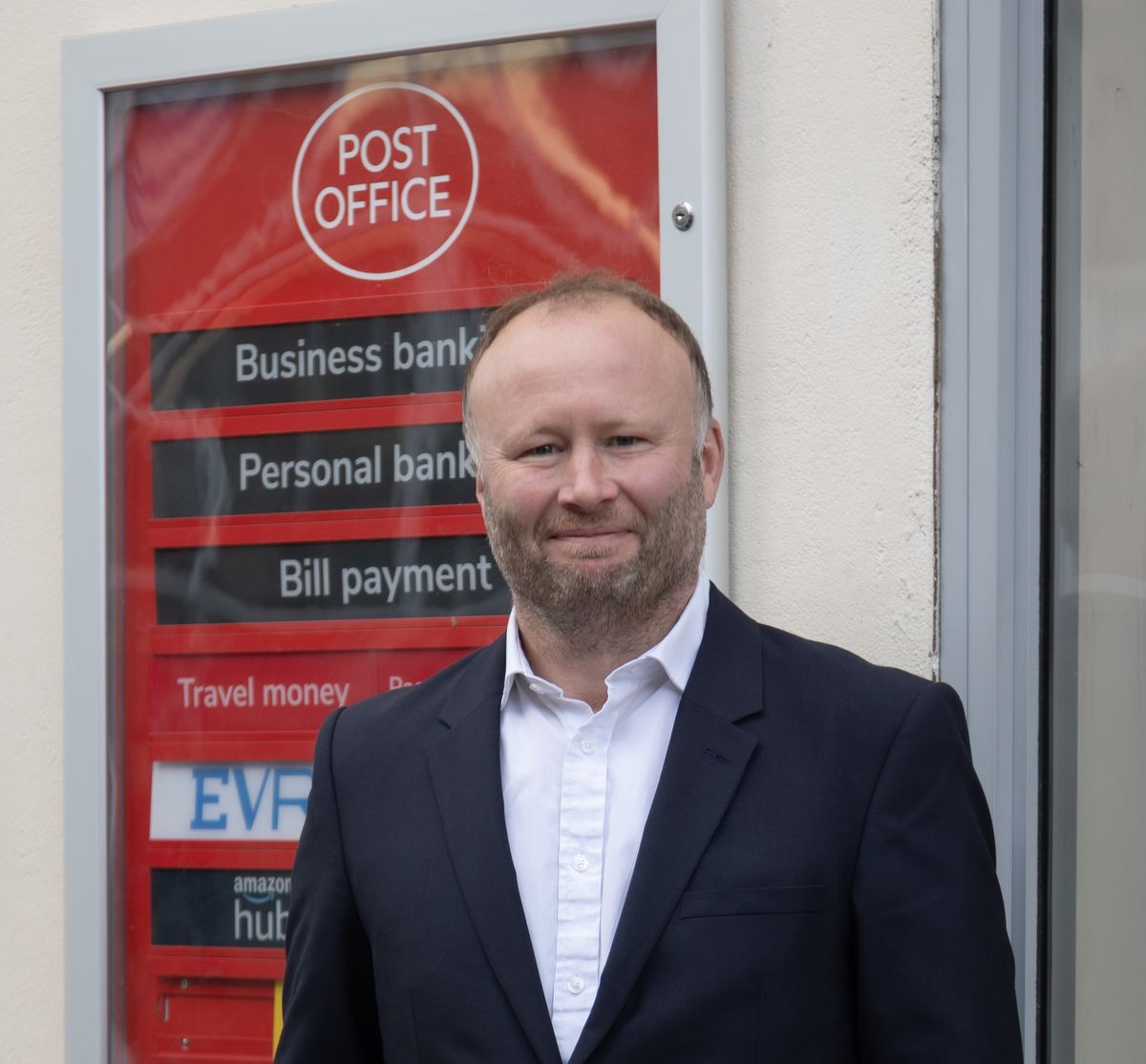 Neil Brocklehurst appointed Post Office CEO