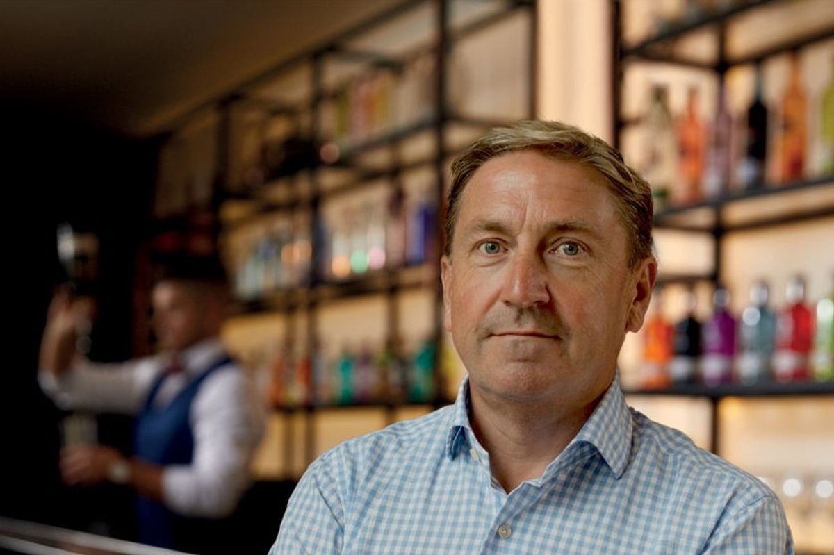 Halewood appoints Neil Jardine as new managing director