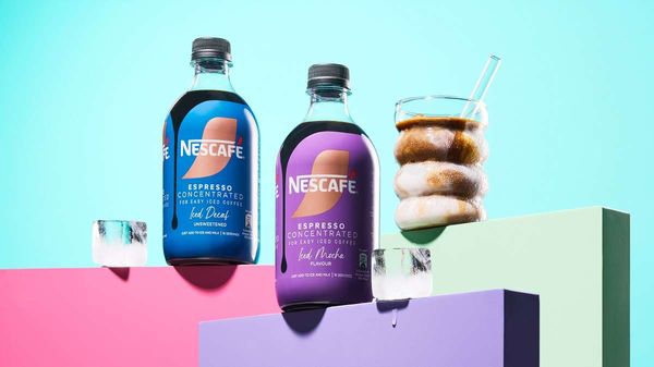 Nescafé Espresso Concentrated new variants