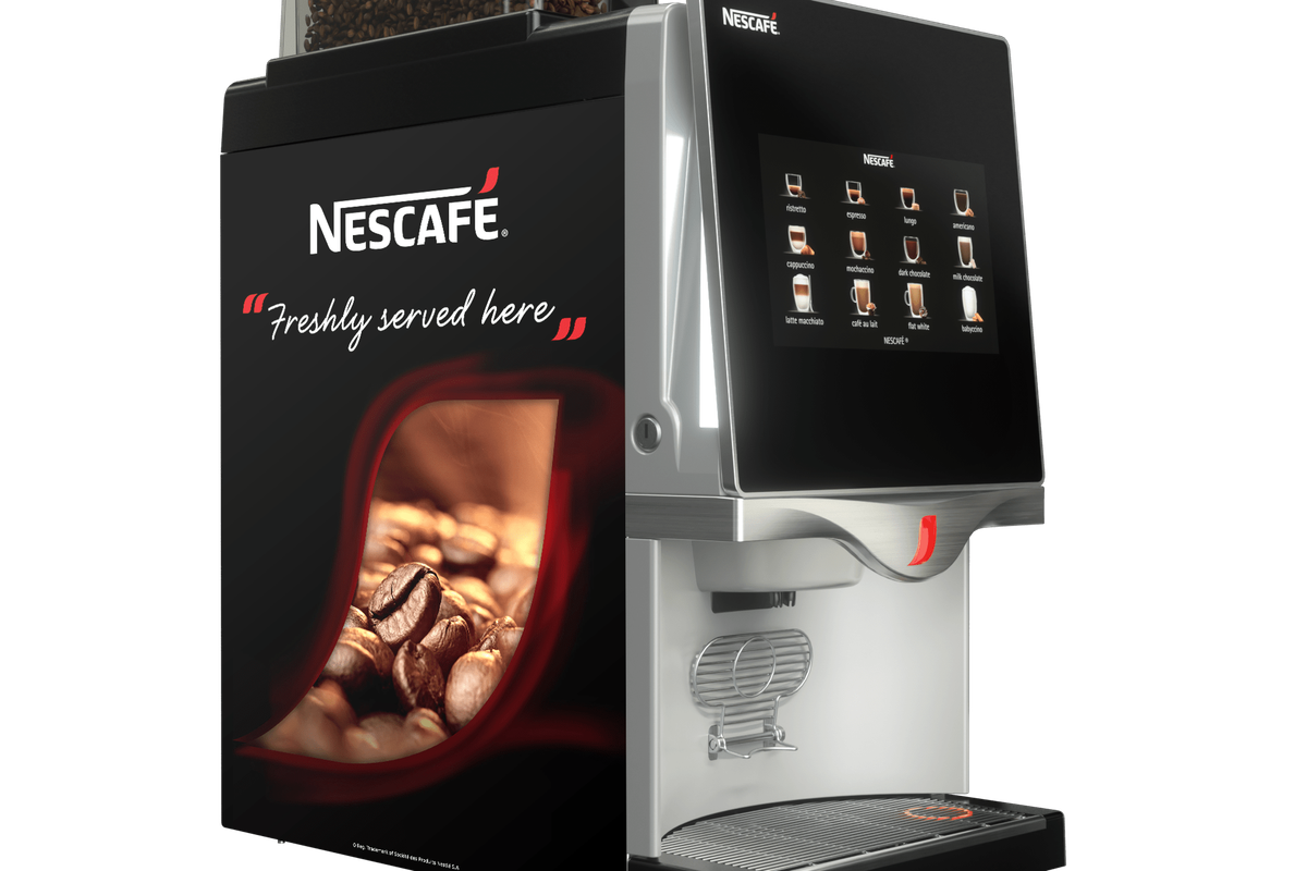 Nescafé's top tips to drive sales in coffee-to-go