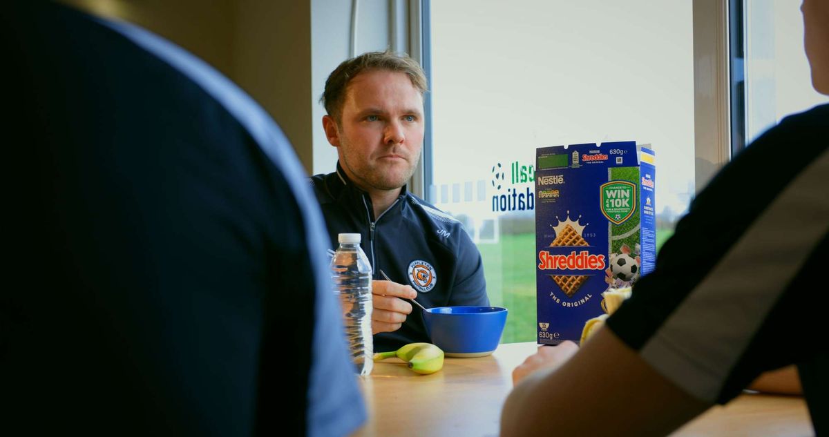 Nestlé Cereals launches £10k football club support drive