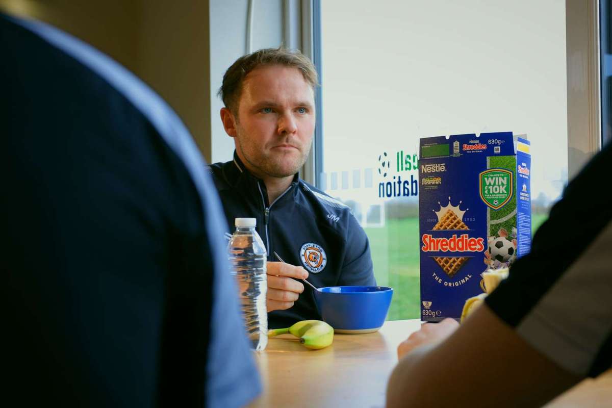 Nestlé Cereals launches £10k football club support drive